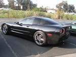 2003 Corvette Coupe For Sale